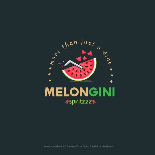 MelonGini - Spritzzz