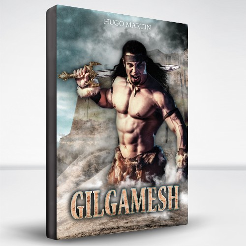 Book cover of Gilgamesh