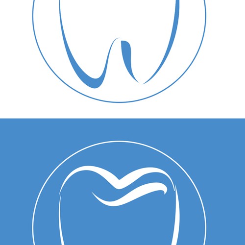 Logo für Zahnarztpraxis