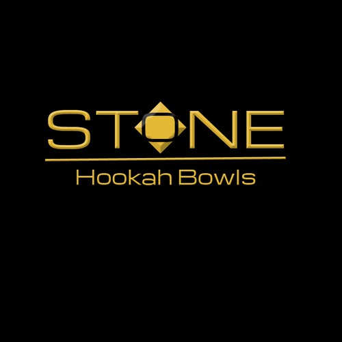 Create a simple but stunning ancient Greek/Celtic looking business Logo for Stone Hookah Bowls