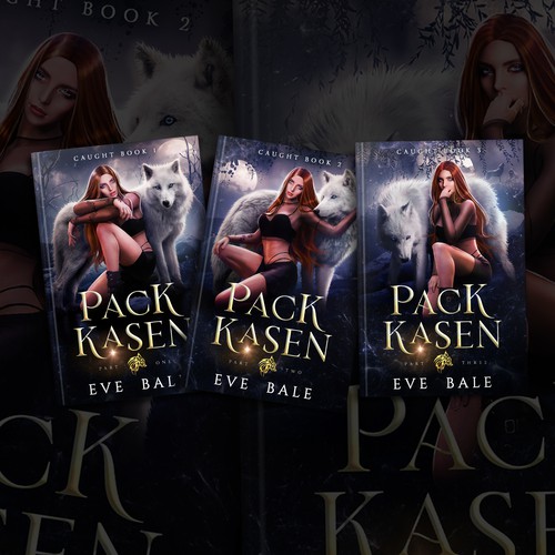 Caught Book 1 - 3