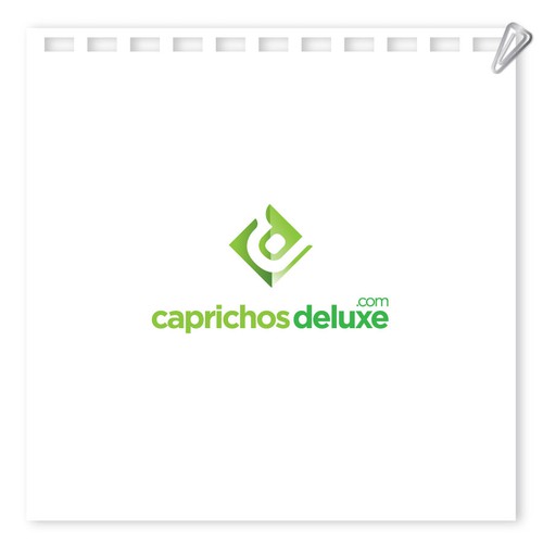Crear el/la siguiente logo para caprichosdeluxe.com