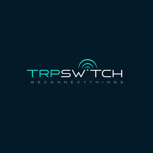 Logo for tech company providing an IT platform for CPG business