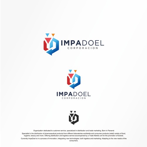 ID for logo concept
