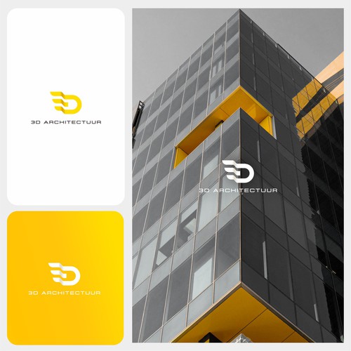 Logo entery for Achitecture Firm
