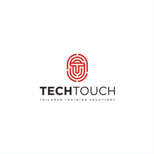 Logo for TECH TOUCH