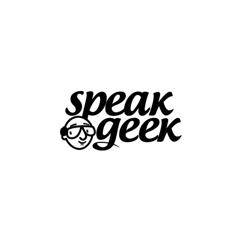 logo for SpeakGeek