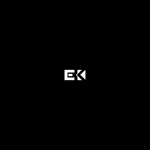 EK initials