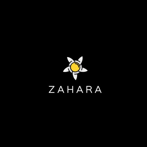 Logo design for Zahara