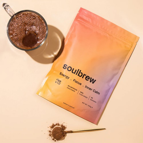 Soulbrew Mushroom Drink 