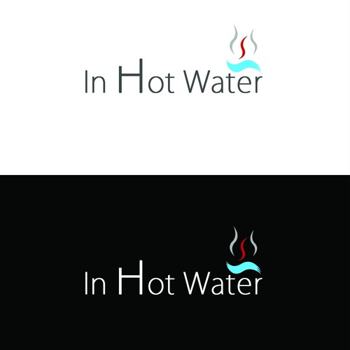 Logo for In Hot Water