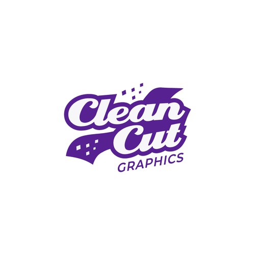 Logo design for a vinyl supplies store