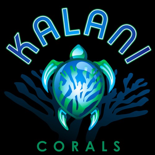 Help Kalani Corals with a new logo