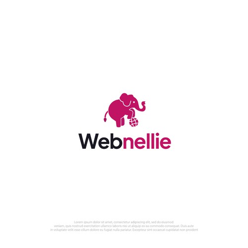 Creative Logo for a Web Agency