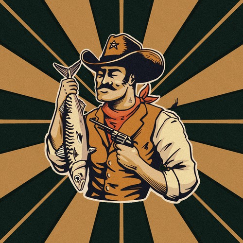 Sportfishing Team Logo