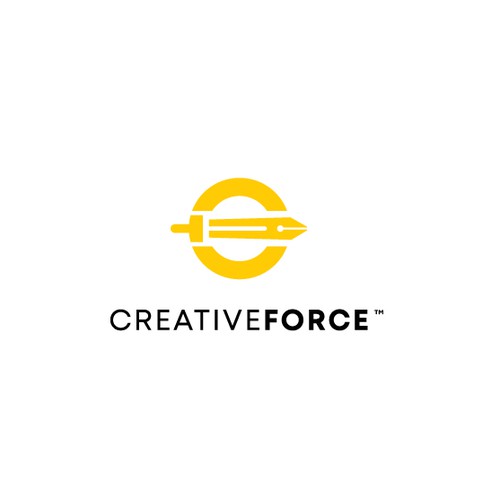 Creative Force | Logo Design