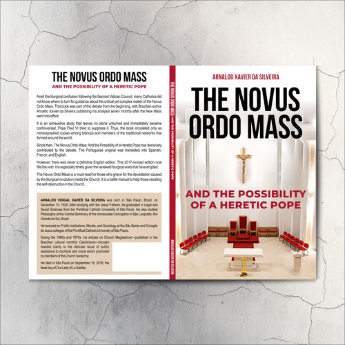 The Novus Ordo Mass: And the Possibility of a Heretic Pope