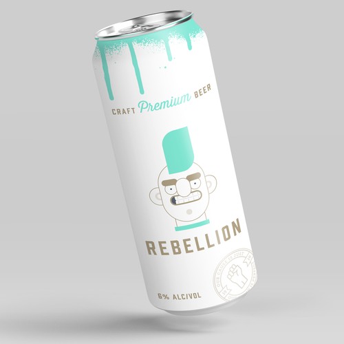 Craft Beer - Rebellion