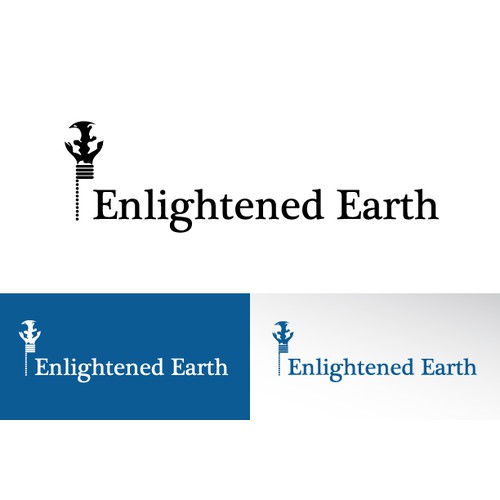 Create the next logo for Enlightened Earth