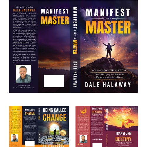 Book cover Contest Entry