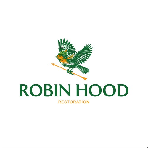 Robin Hood Logo