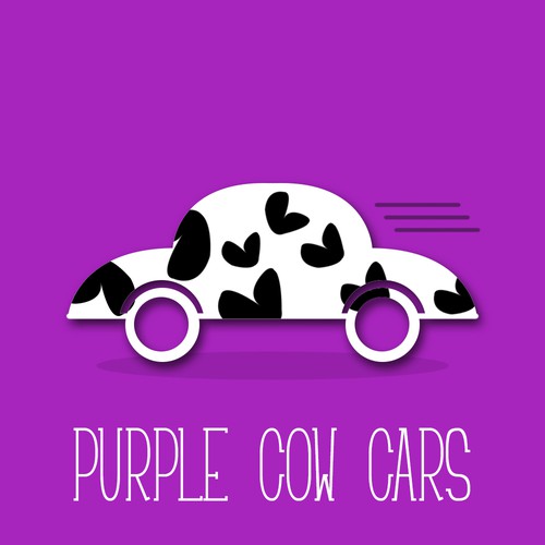 Logo Concept For A Car Company