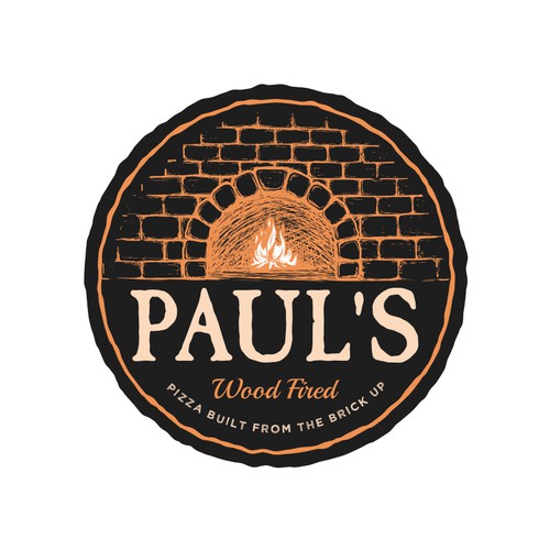 Paul's wood fired