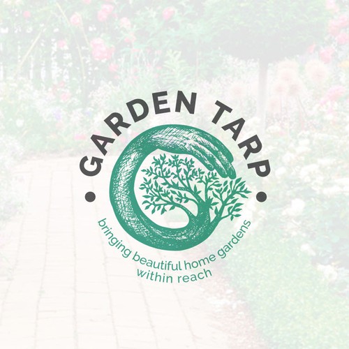 Logo for Garden.