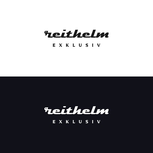 Luxury Wordmark Logo for Reithelm 