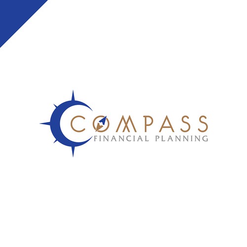 Logo concept for Compass