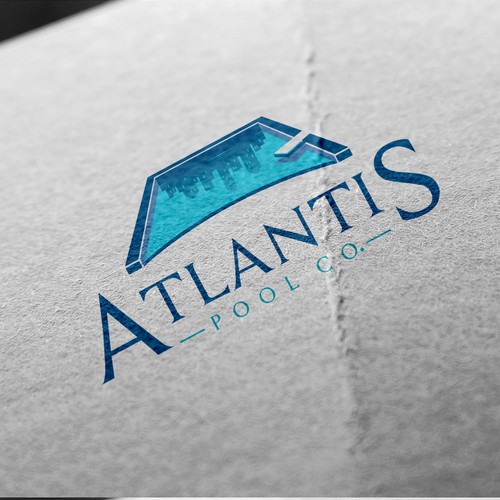 Atlantis pools
