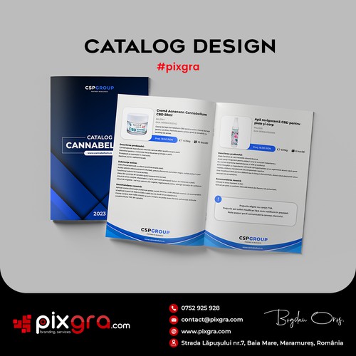 Catalog Design