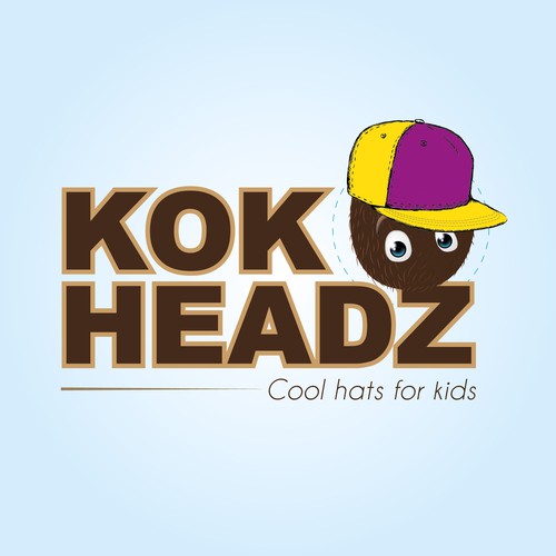 Propuesta para logo kokoheadz