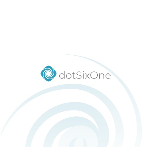 Proposta para o logotipo da dotSixOne