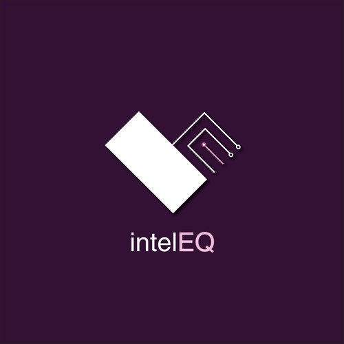 Technology Startup IntelEQ needs a sophisticated logo