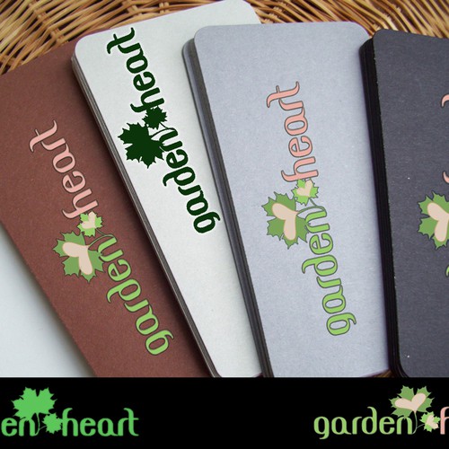New logo wanted for Garden Heart
