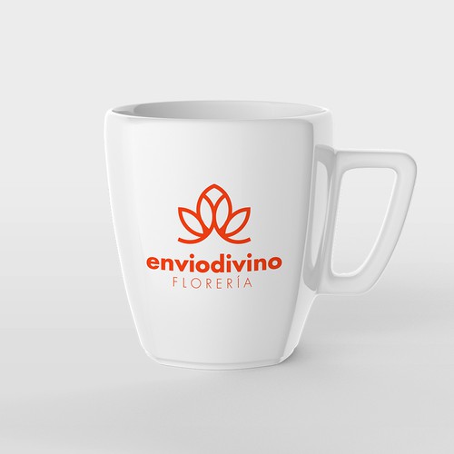 Logo Florería EnvioDivino