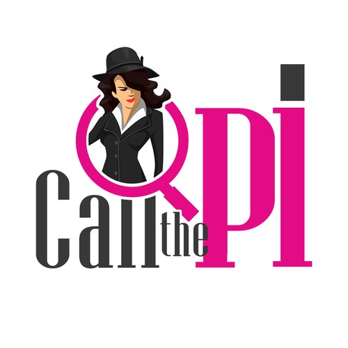 Call the Pi_Logo Design