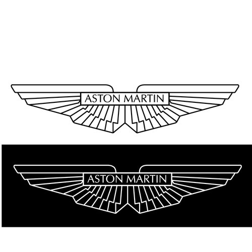 logo aston martine