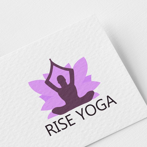 Yoga Studio logo design