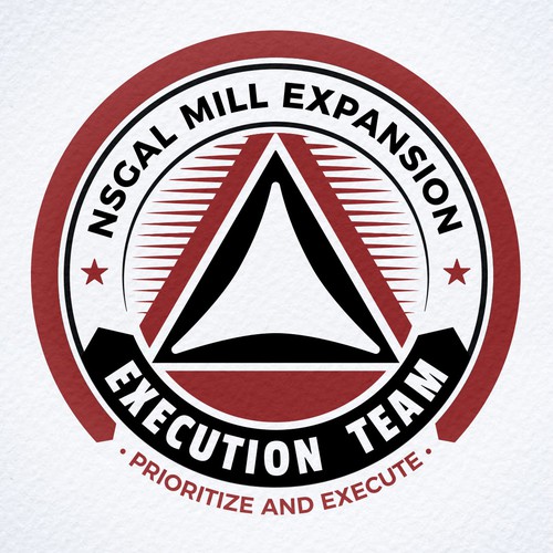Logo Concept for NSGAL Mill Expansion
