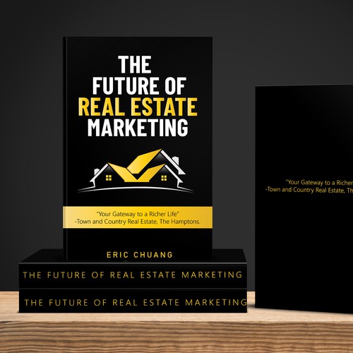the future of real estate marketing book cover
