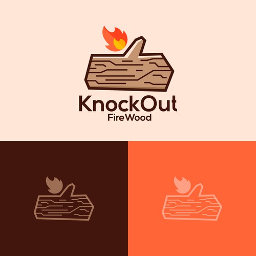 KnockOut FireWood