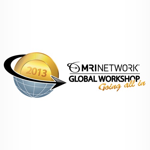 Create the next logo for 2013 MRINetwork Global Workshop