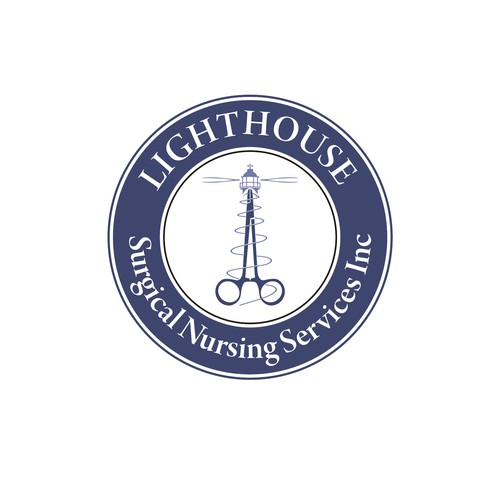 Surgical Nurse Logo