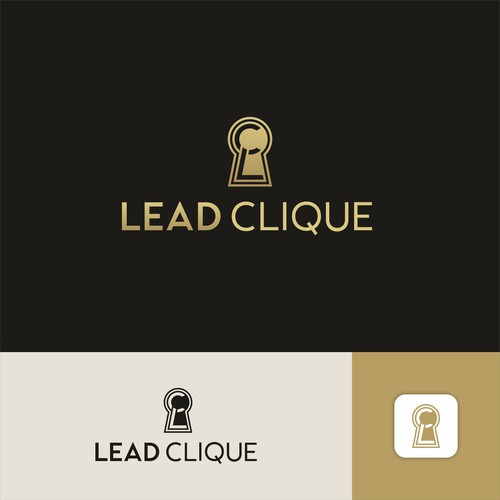 Lead Clique Logo