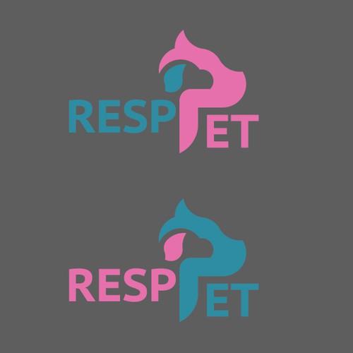 Resppet logo design