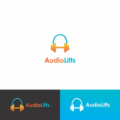 Logo Concept for AudioLifts