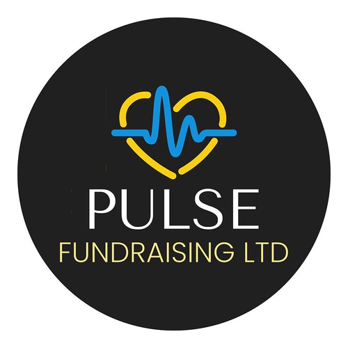 Pulse Fundraising · Logo