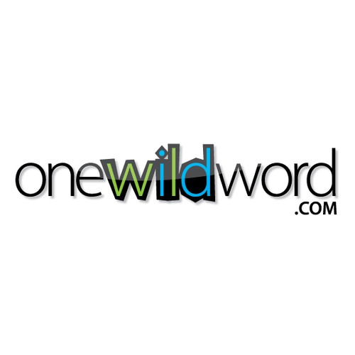 logo for OneWildWord